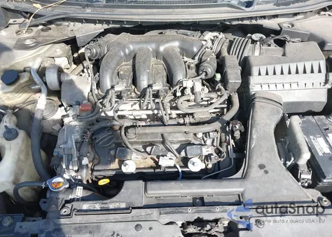 2011 Nissan Maxima 3.5 Sv из США, поврежденный, VIN 1N4AA5AP5BC859604